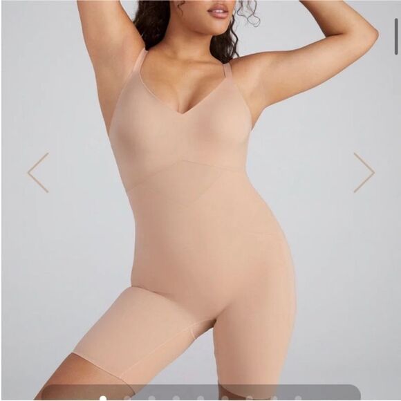 NWT Honeylove bodysuit Mid-Thigh Bodysuit - Picture 4 of 7
